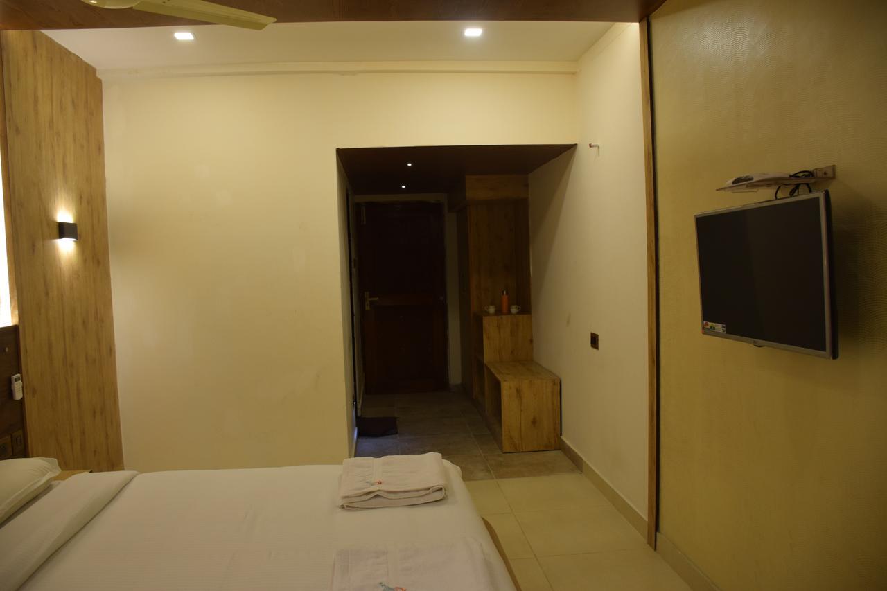 Hotel Christo'S Velankanni Exterior foto